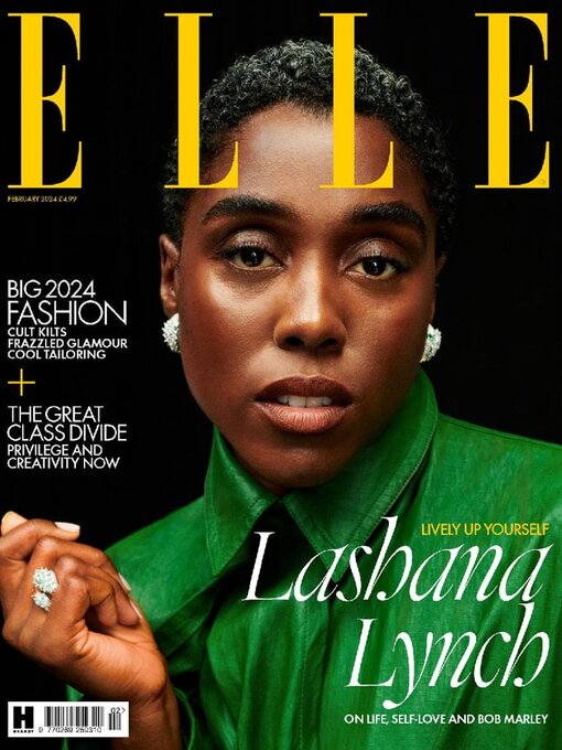 Title details for ELLE UK by Hearst Magazines UK - Available